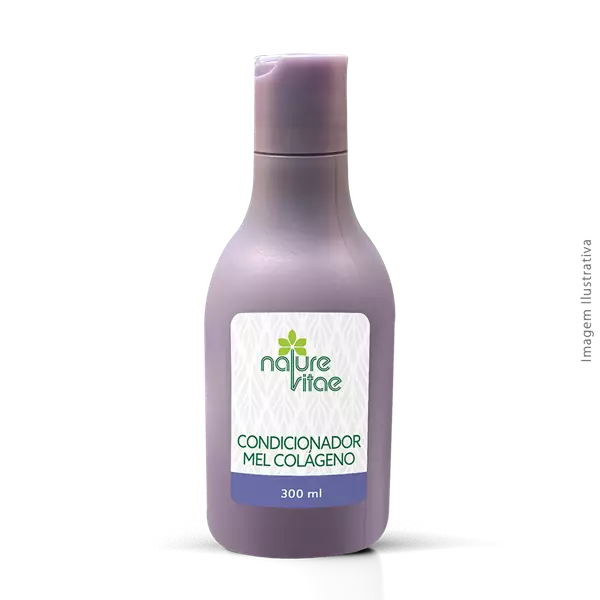 Condicionador Mel Colágeno 300ml Condicionador Mel Colágeno 300ml