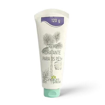 Creme Para os Pés 100g