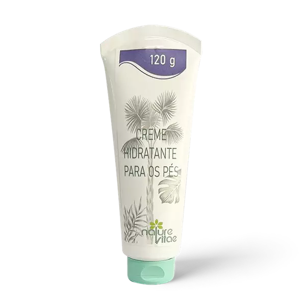 Creme Para os Pés 100g