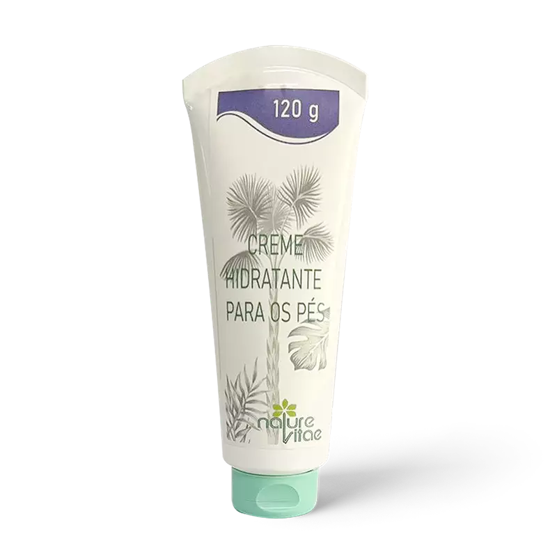 Creme Para os Pés 100g