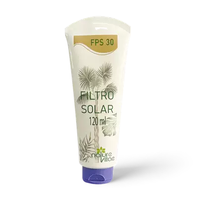 Filtro Solar FPS 30 120g