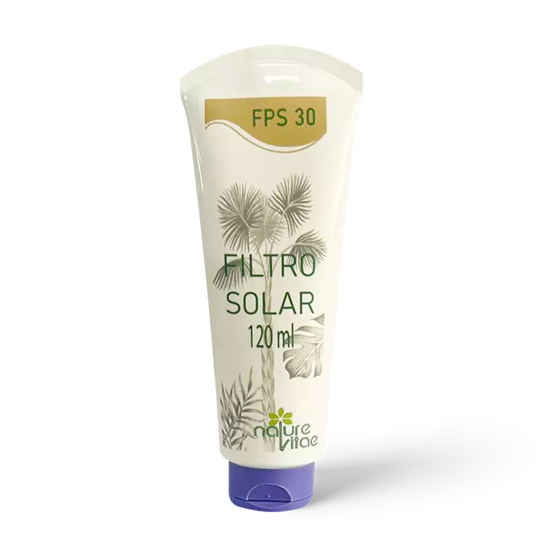 Filtro Solar FPS 30 120g