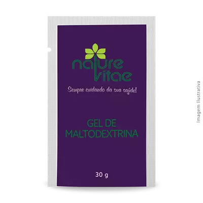 Gel de Maltodextrina 30g