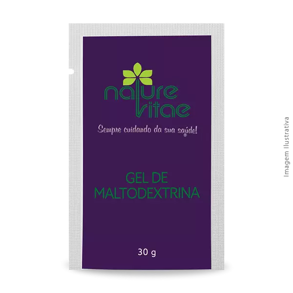 Gel de Maltodextrina 30g Gel de Maltodextrina 30g