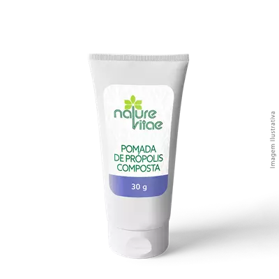 Pomada de Própolis Composta 30g