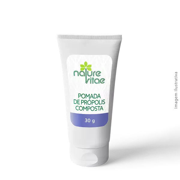 Pomada de Própolis Composta 30g