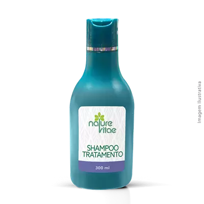 Shampoo de Tratamento 300ml