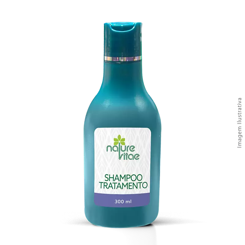 Shampoo de Tratamento 300ml