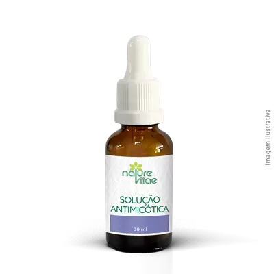 Solução Antimicótica 30ml