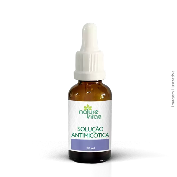 Solução Antimicótica 30ml