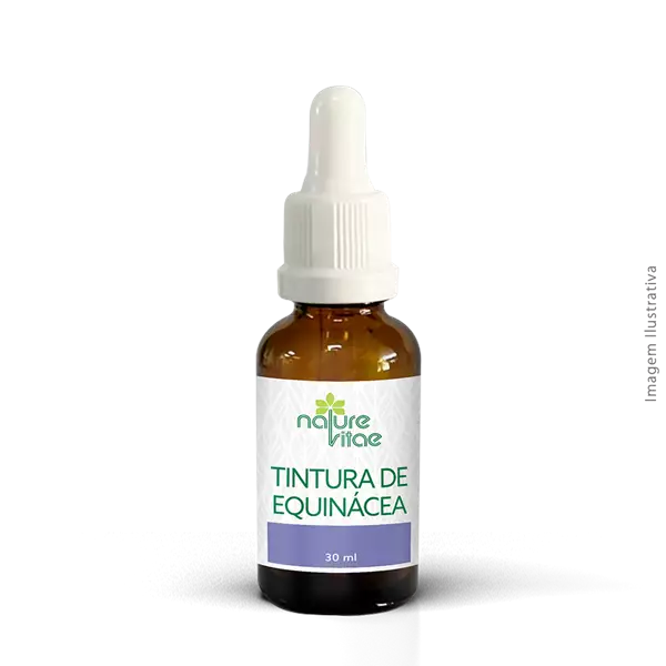 Tintura de Equinácea 30ml