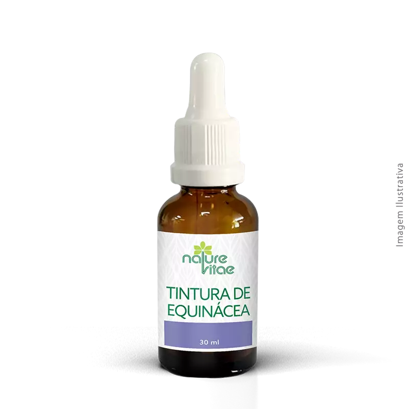 Tintura de Equinácea 30ml