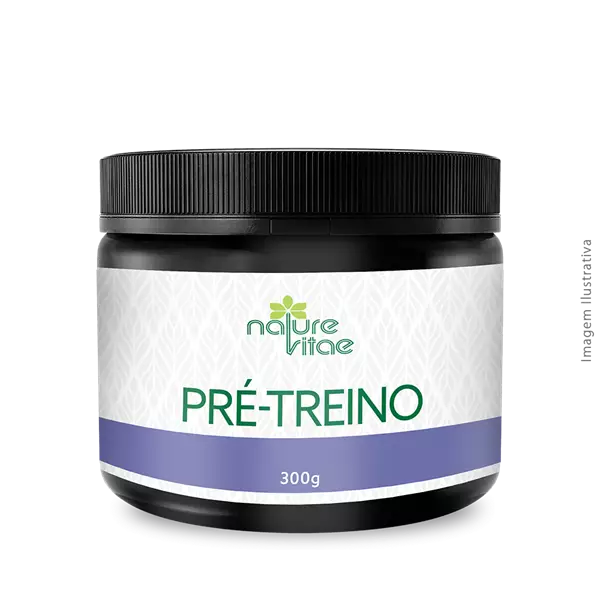 Pré-Treino 300mg Pré-Treino 300mg