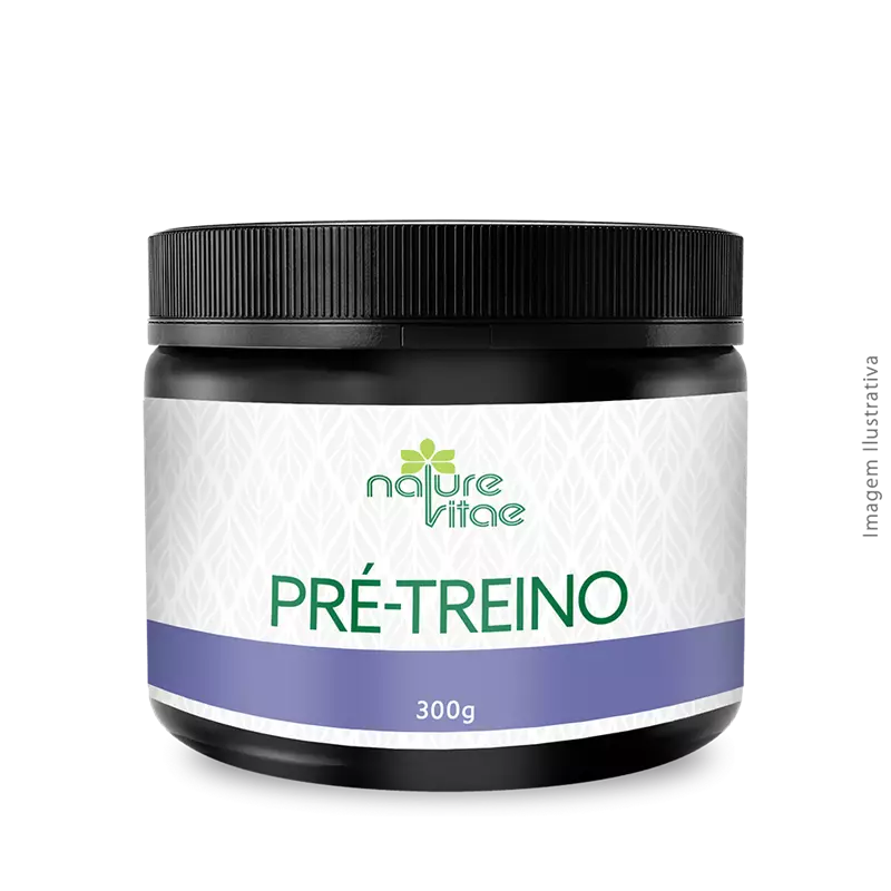 Pré-Treino 300mg