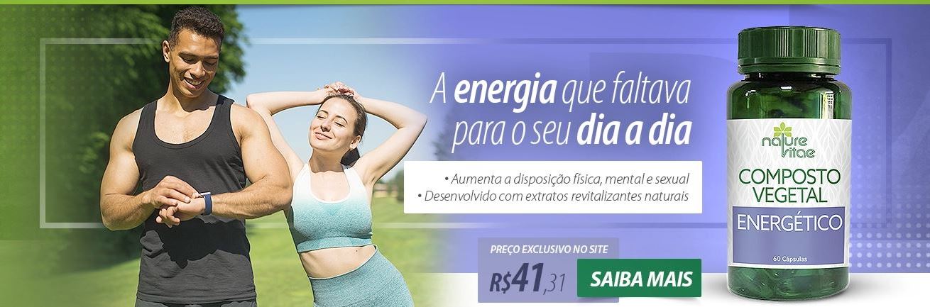 Composto Energético