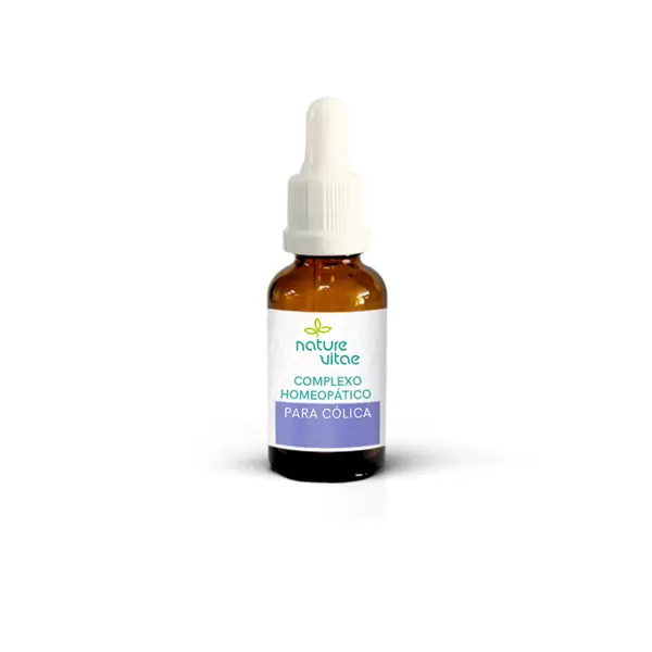 Complexo Homeopático Para Cólica de Recém-Nascido 30ml