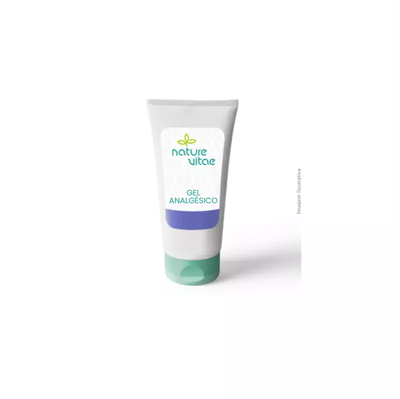 Gel Analgésico 120g 