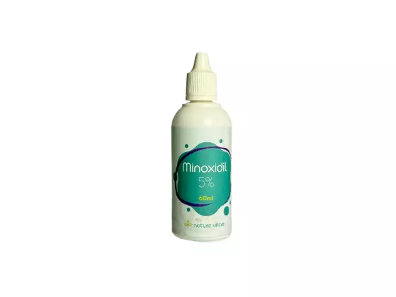 Minoxidil 5% 60ml