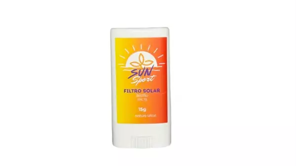 Filtro Solar Bastao FPS 75
