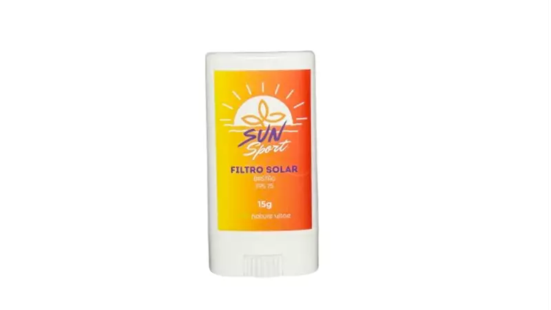 Filtro Solar Bastao FPS 75