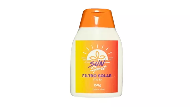 Filtro Solar FPS 30